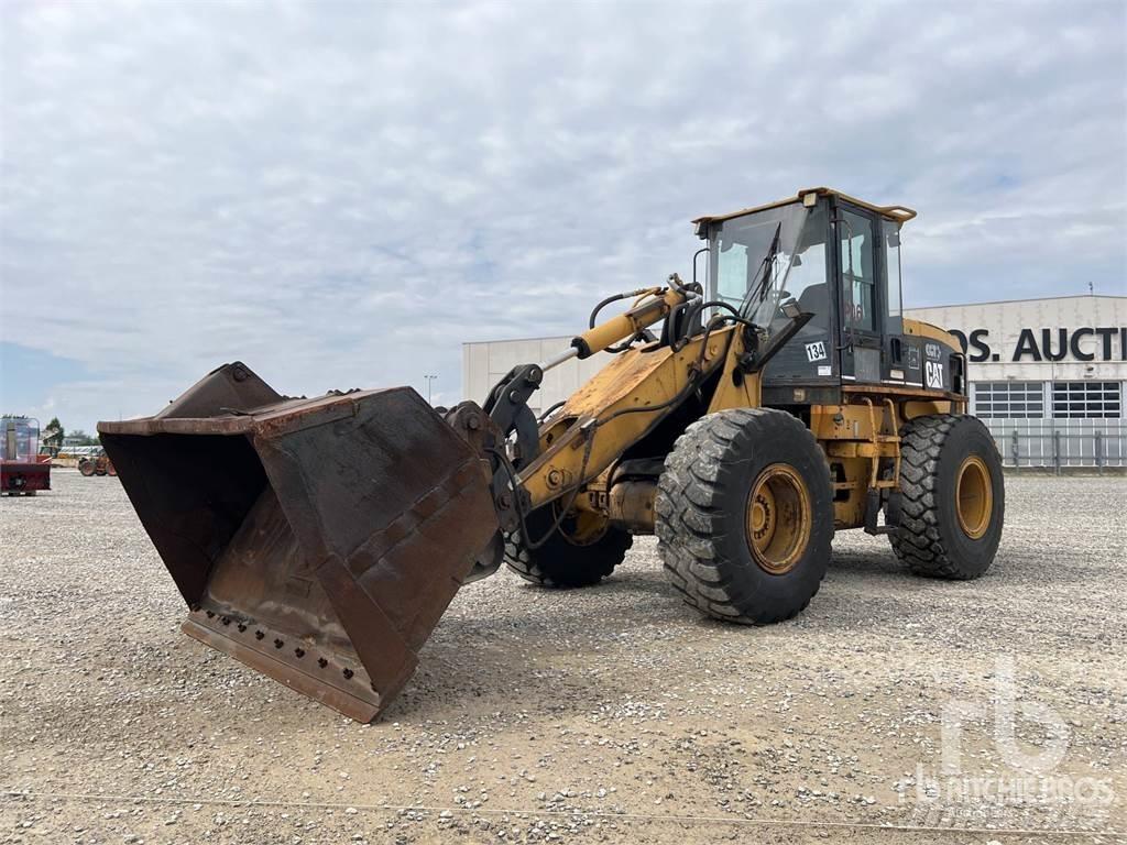 CAT 924G Φορτωτές με λάστιχα (Τροχοφόροι)