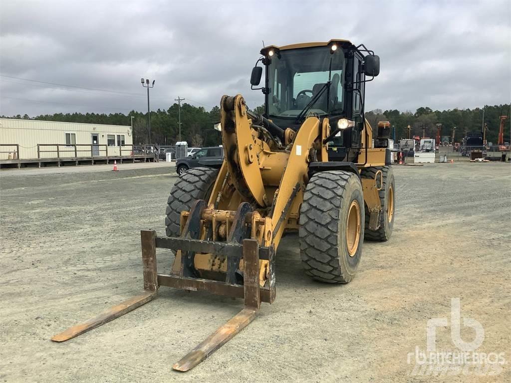 CAT 924K Φορτωτές με λάστιχα (Τροχοφόροι)