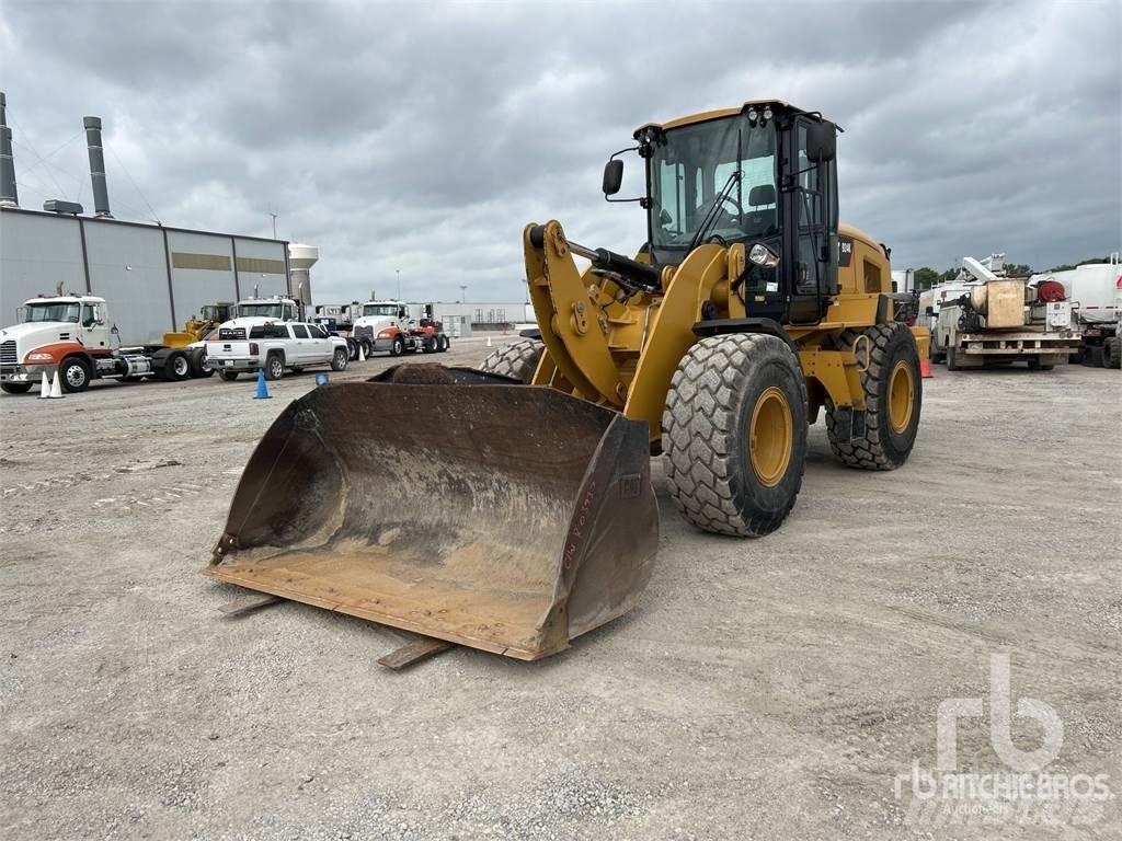 CAT 924K Φορτωτές με λάστιχα (Τροχοφόροι)