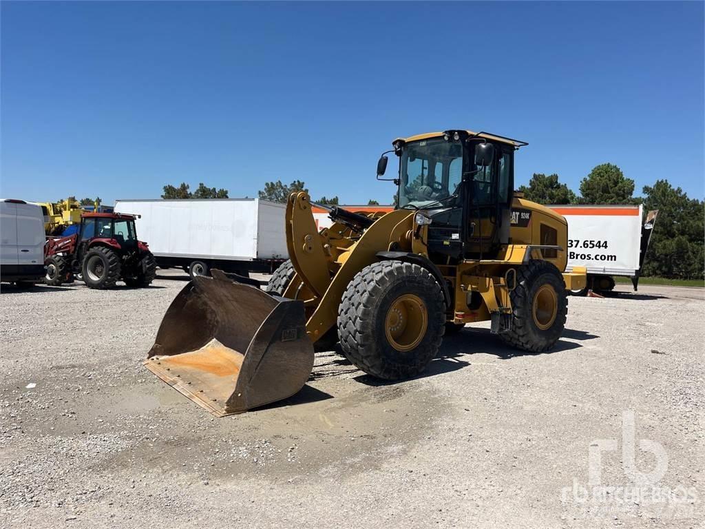 CAT 924K Φορτωτές με λάστιχα (Τροχοφόροι)