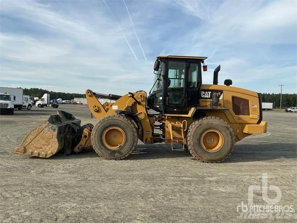 CAT 924K Φορτωτές με λάστιχα (Τροχοφόροι)