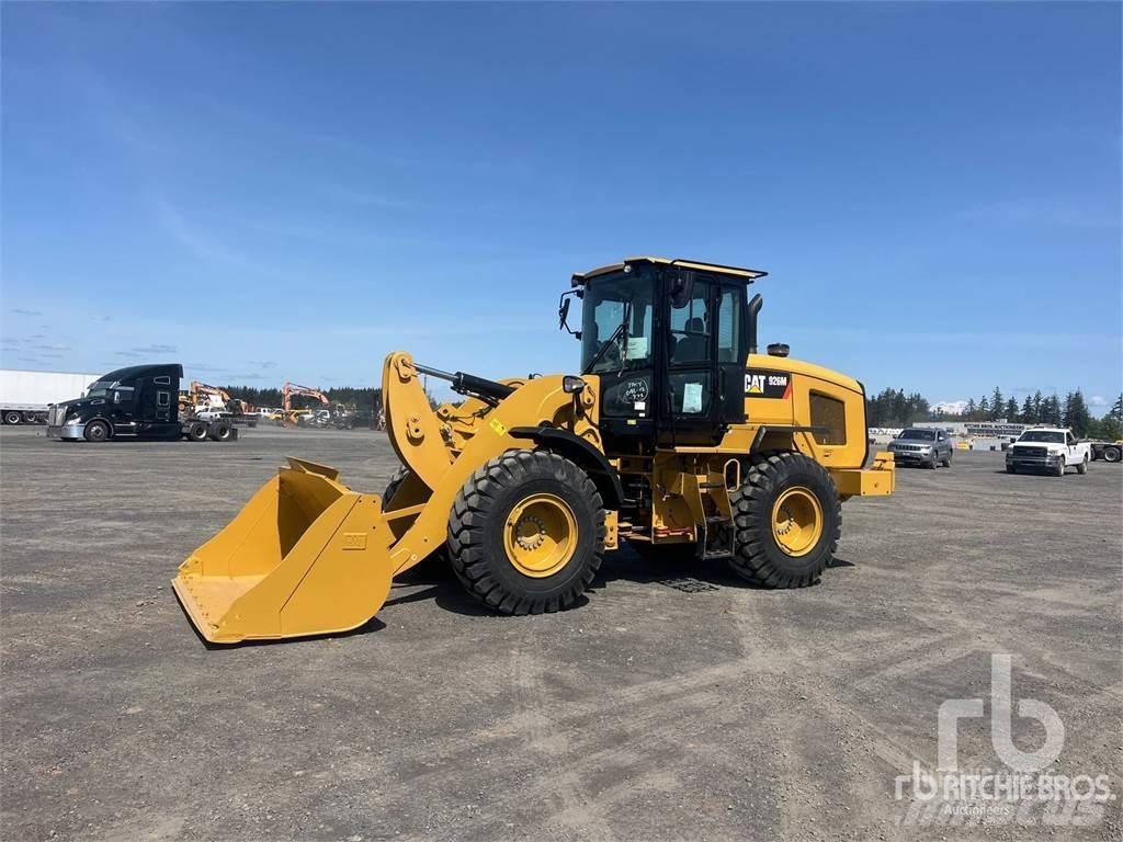CAT 926 Φορτωτές με λάστιχα (Τροχοφόροι)