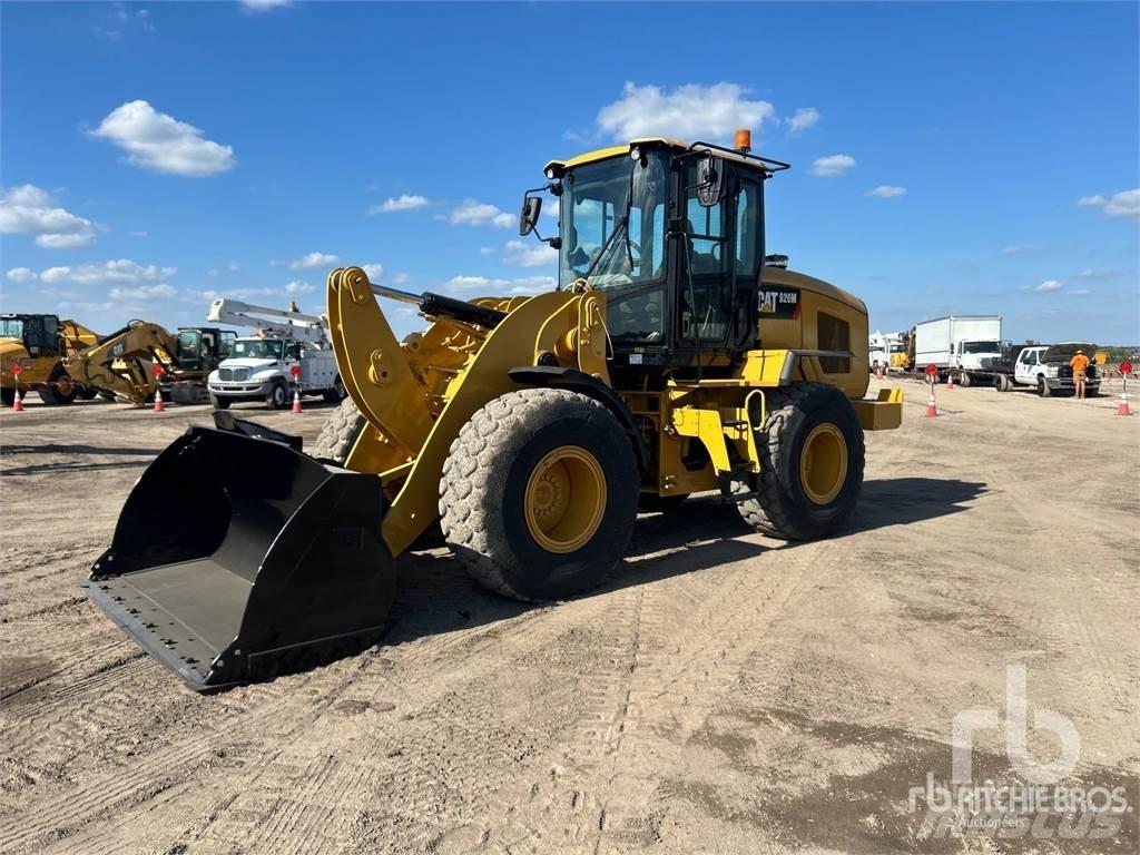 CAT 926M Φορτωτές με λάστιχα (Τροχοφόροι)