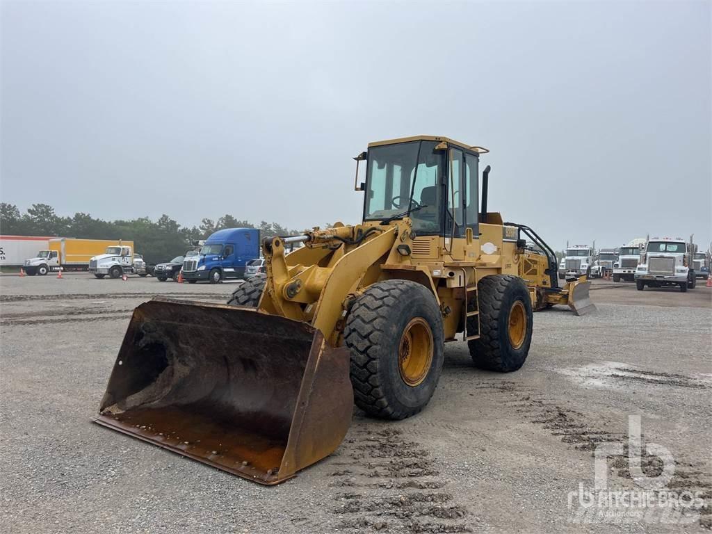 CAT 928F Φορτωτές με λάστιχα (Τροχοφόροι)