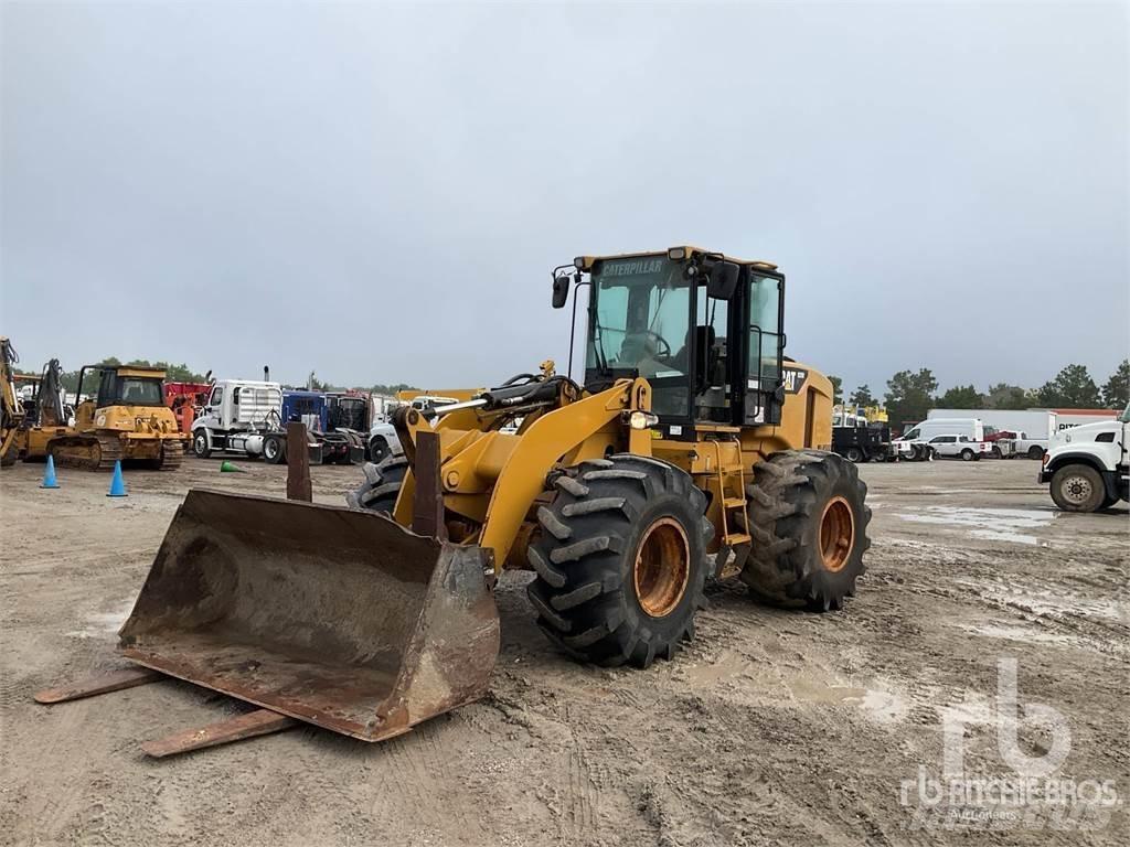 CAT 928HZ Φορτωτές με λάστιχα (Τροχοφόροι)