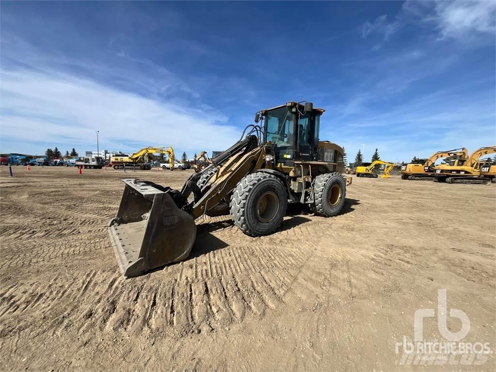 CAT 930G Φορτωτές με λάστιχα (Τροχοφόροι)