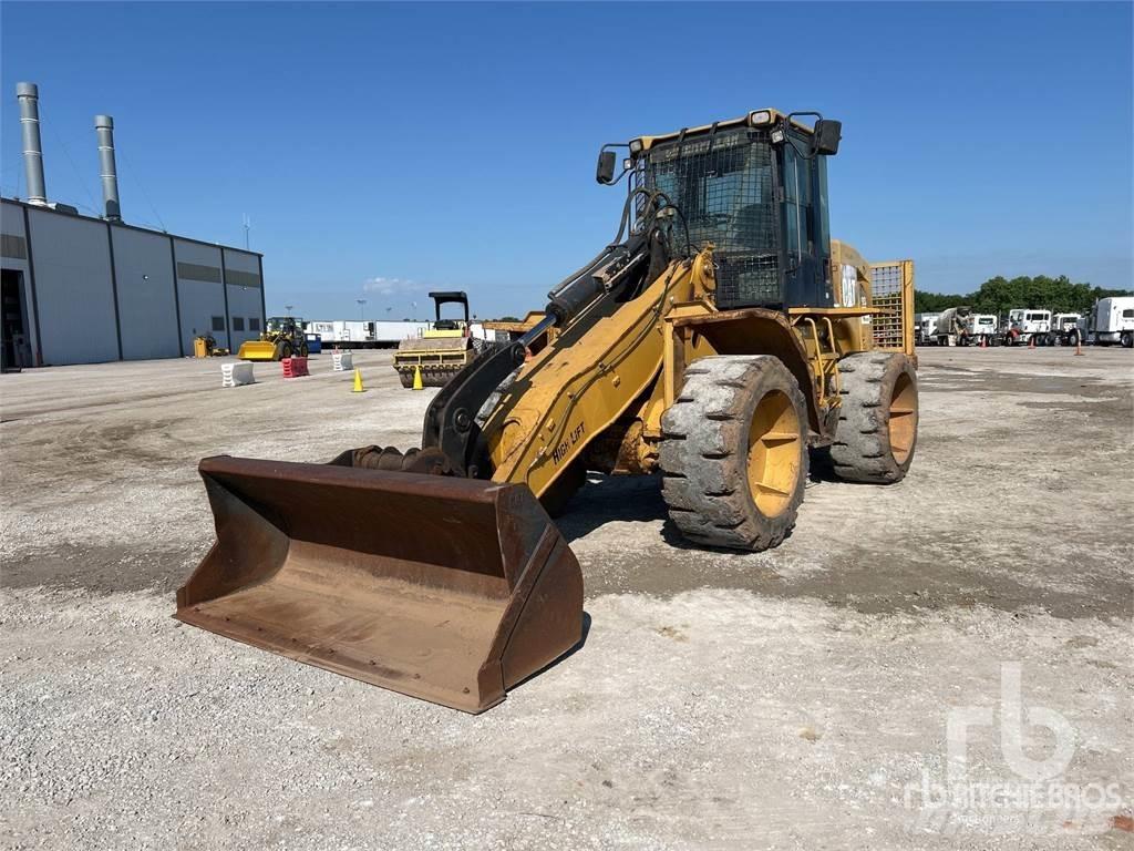 CAT 930G Φορτωτές με λάστιχα (Τροχοφόροι)