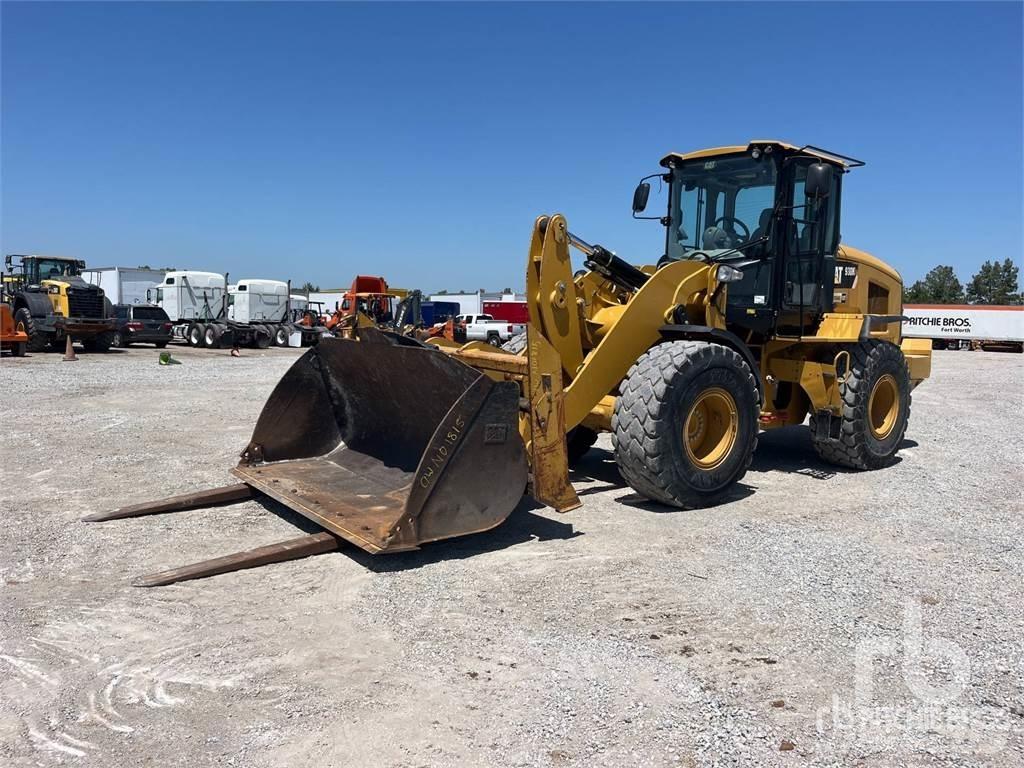 CAT 930K Φορτωτές με λάστιχα (Τροχοφόροι)