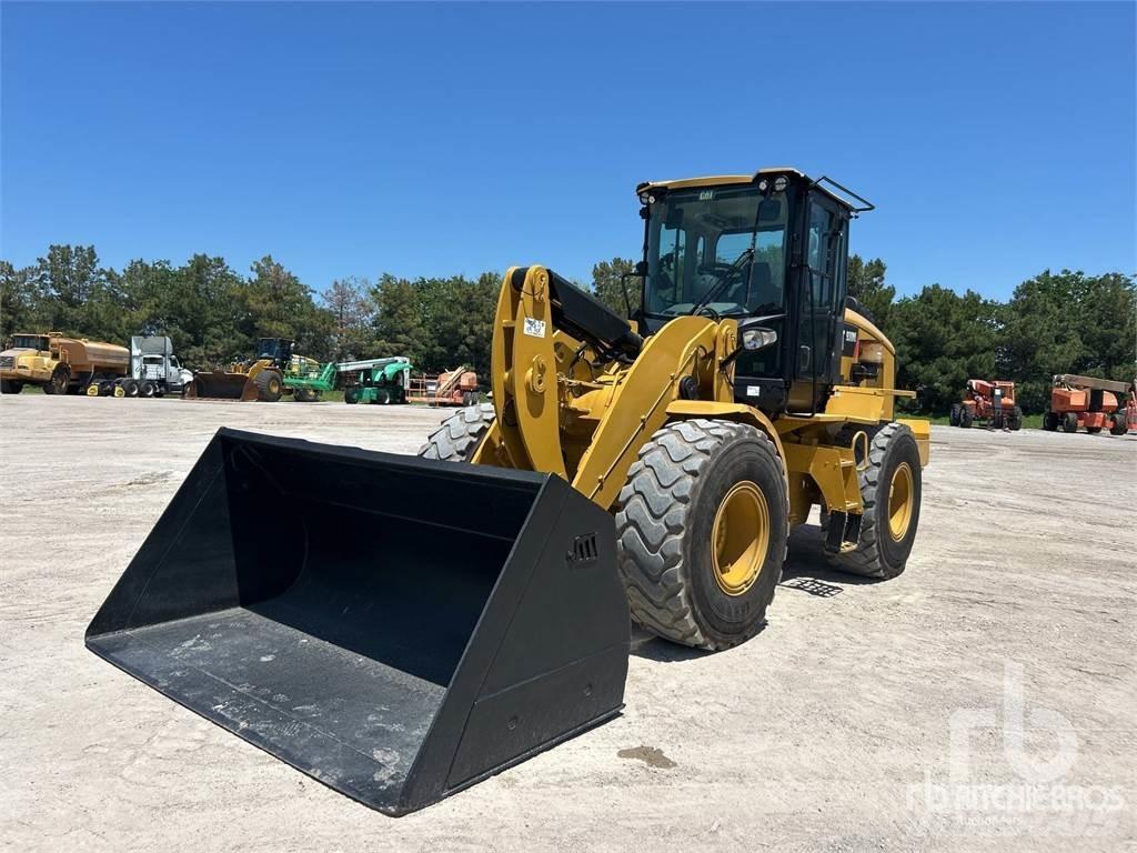 CAT 930M Φορτωτές με λάστιχα (Τροχοφόροι)