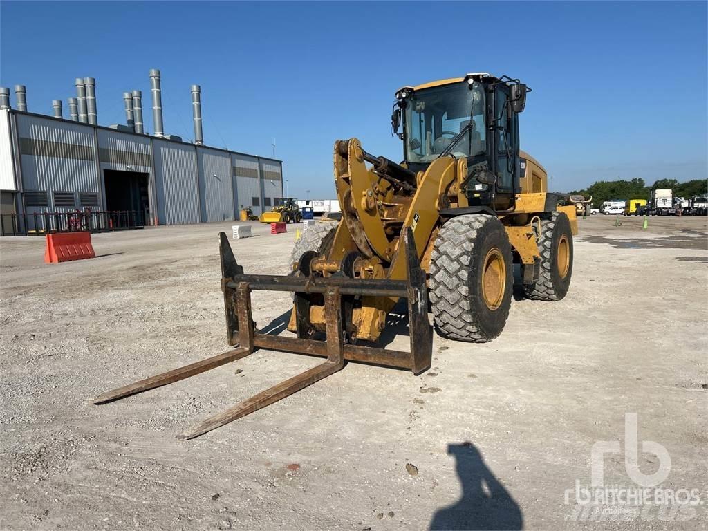 CAT 938M Φορτωτές με λάστιχα (Τροχοφόροι)