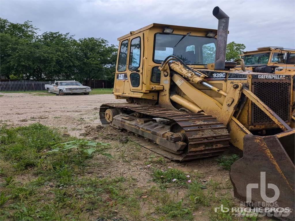 CAT 939C Φορτωτές με ερπύστριες