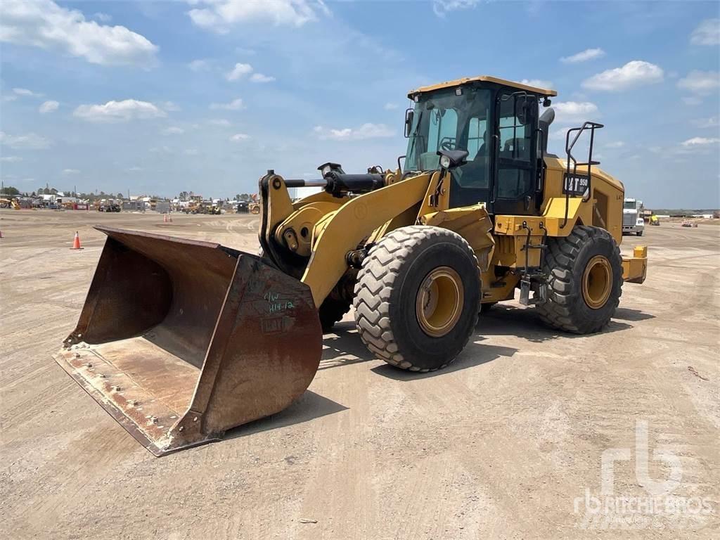 CAT 950 GC Φορτωτές με λάστιχα (Τροχοφόροι)