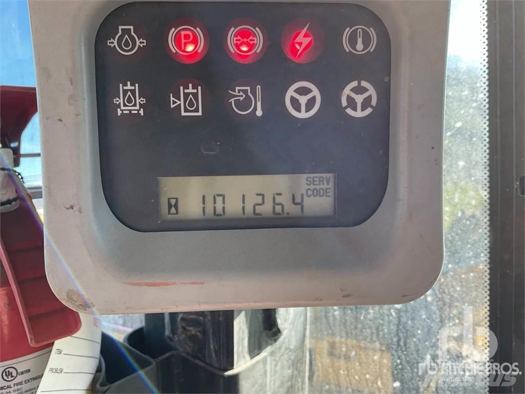 CAT 950 H Φορτωτές με λάστιχα (Τροχοφόροι)