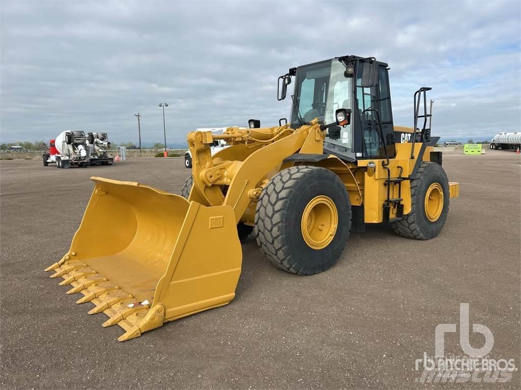 CAT 950G Φορτωτές με λάστιχα (Τροχοφόροι)