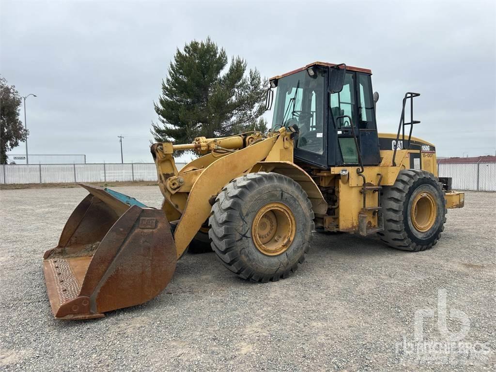 CAT 950G Φορτωτές με λάστιχα (Τροχοφόροι)