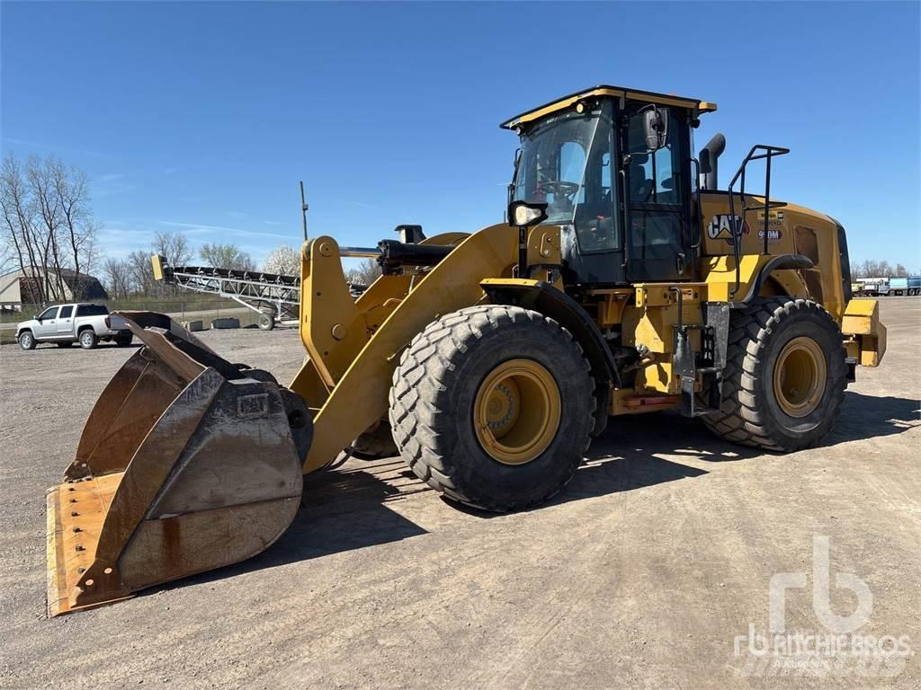 CAT 950M Φορτωτές με λάστιχα (Τροχοφόροι)