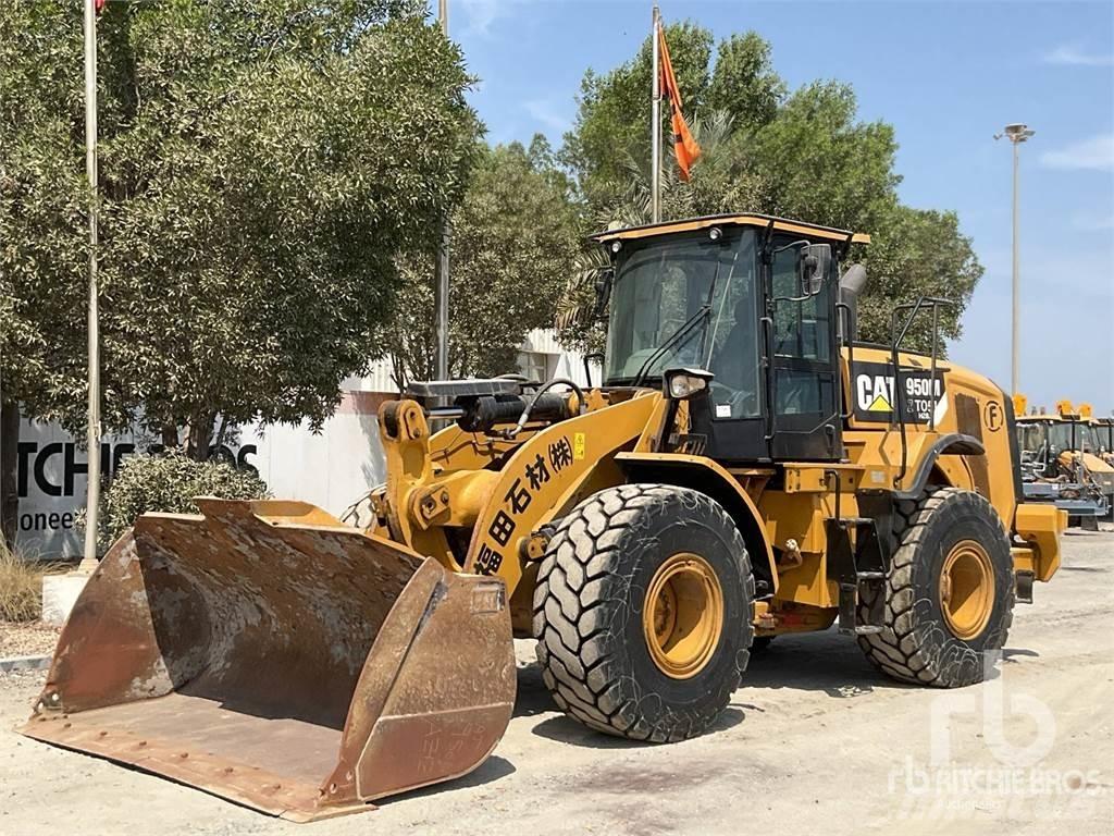 CAT 950MZ Φορτωτές με λάστιχα (Τροχοφόροι)