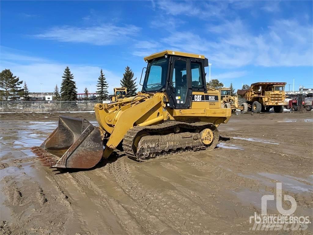 CAT 953C Φορτωτές με ερπύστριες
