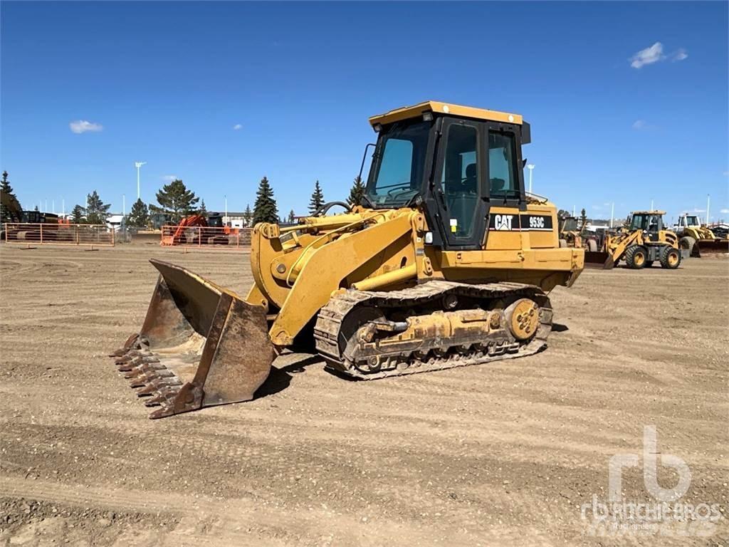CAT 953C Φορτωτές με ερπύστριες