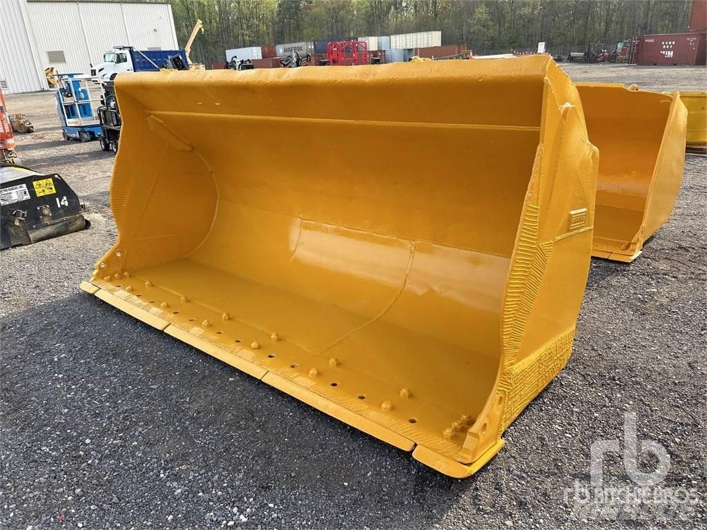 CAT 962 Κουβάδες