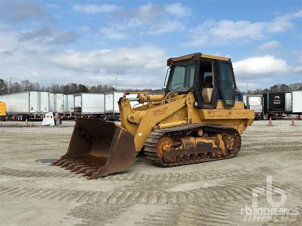 CAT 963C Φορτωτές με ερπύστριες