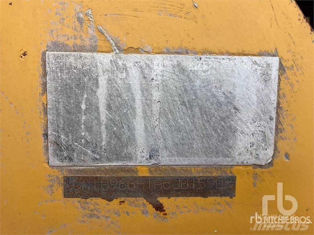 CAT 966 H Φορτωτές με λάστιχα (Τροχοφόροι)