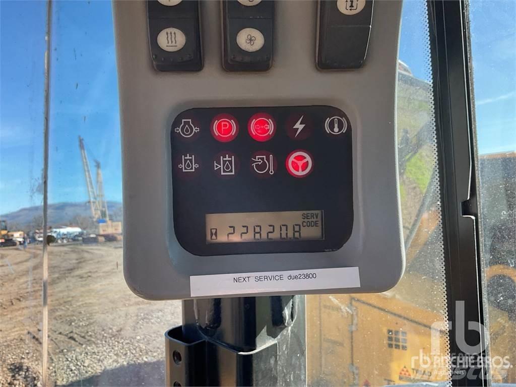 CAT 980H Φορτωτές με λάστιχα (Τροχοφόροι)