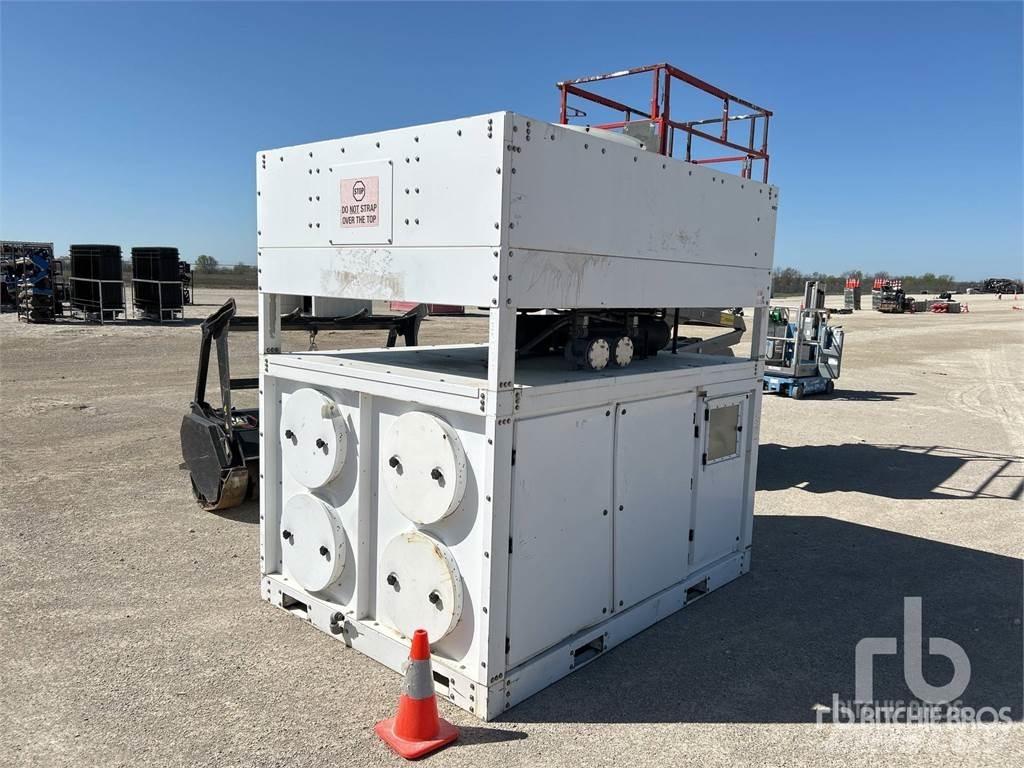 CAT AC30T Κατασκευές - Άλλα