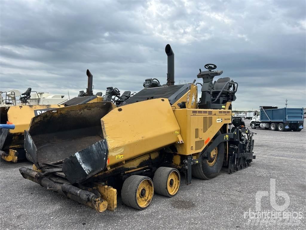 CAT AP1000F Επίστρωση ασφάλτου
