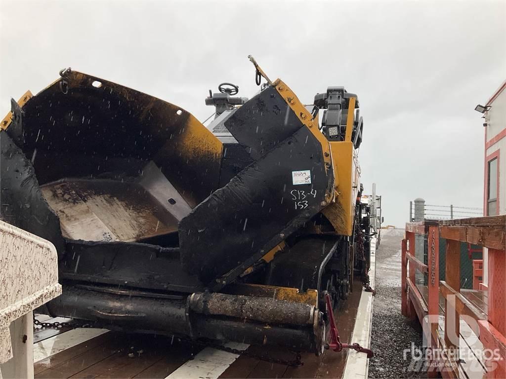 CAT AP655F Επίστρωση ασφάλτου