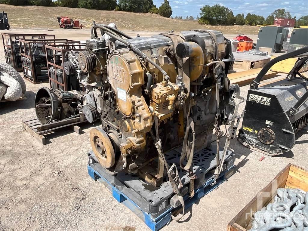 CAT C15 Κινητήρες
