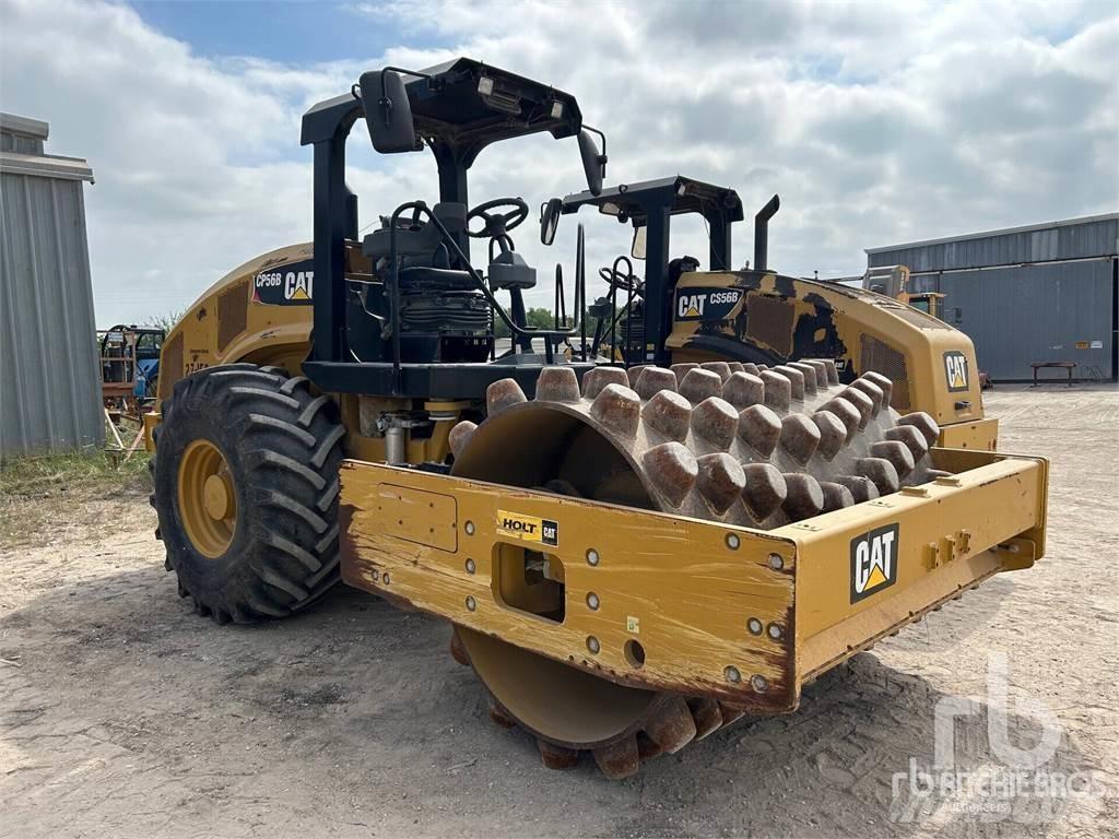 CAT CP56B Κύλινδροι συμπίεσης αποβλήτων
