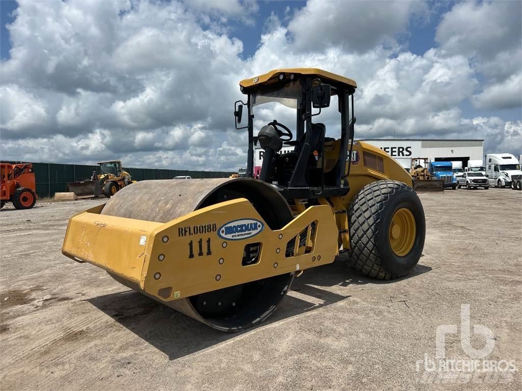 CAT CS11GC Κύλινδροι συμπίεσης εδάφους
