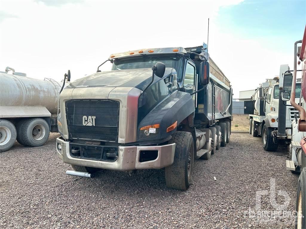 CAT CT660S Φορτηγά Ανατροπή