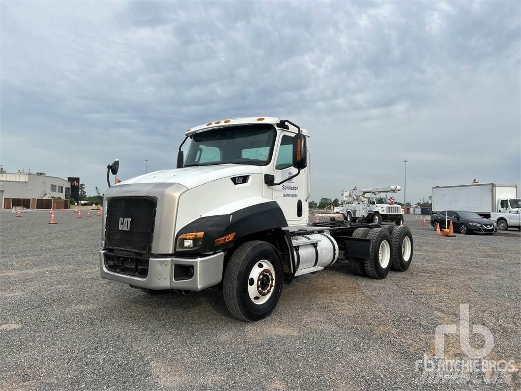 CAT CT660S Φορτηγά Σασί