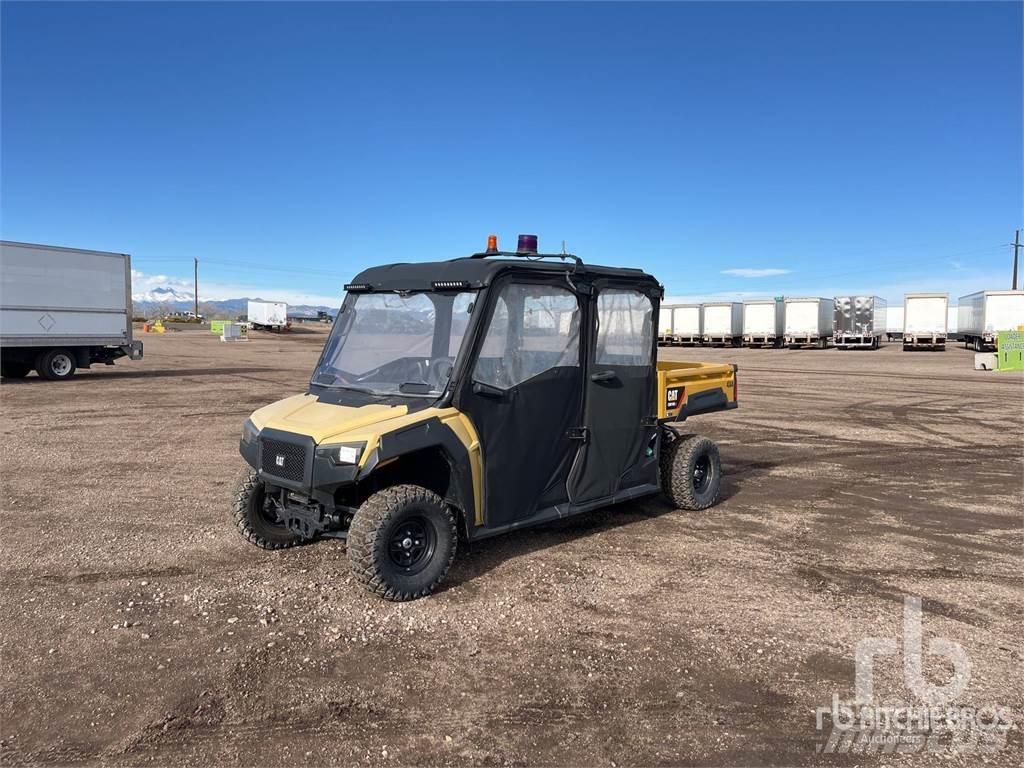 CAT CUV105D Χρηστικές μηχανές