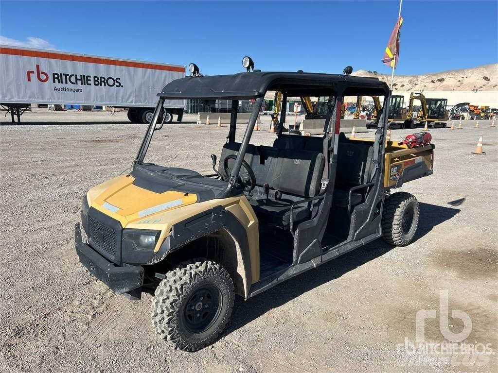 CAT CUV105D Χρηστικές μηχανές