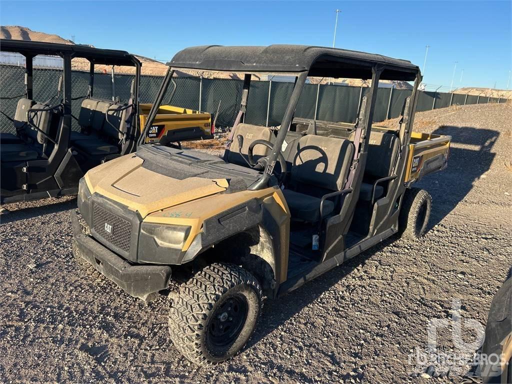 CAT CUV105D Χρηστικές μηχανές
