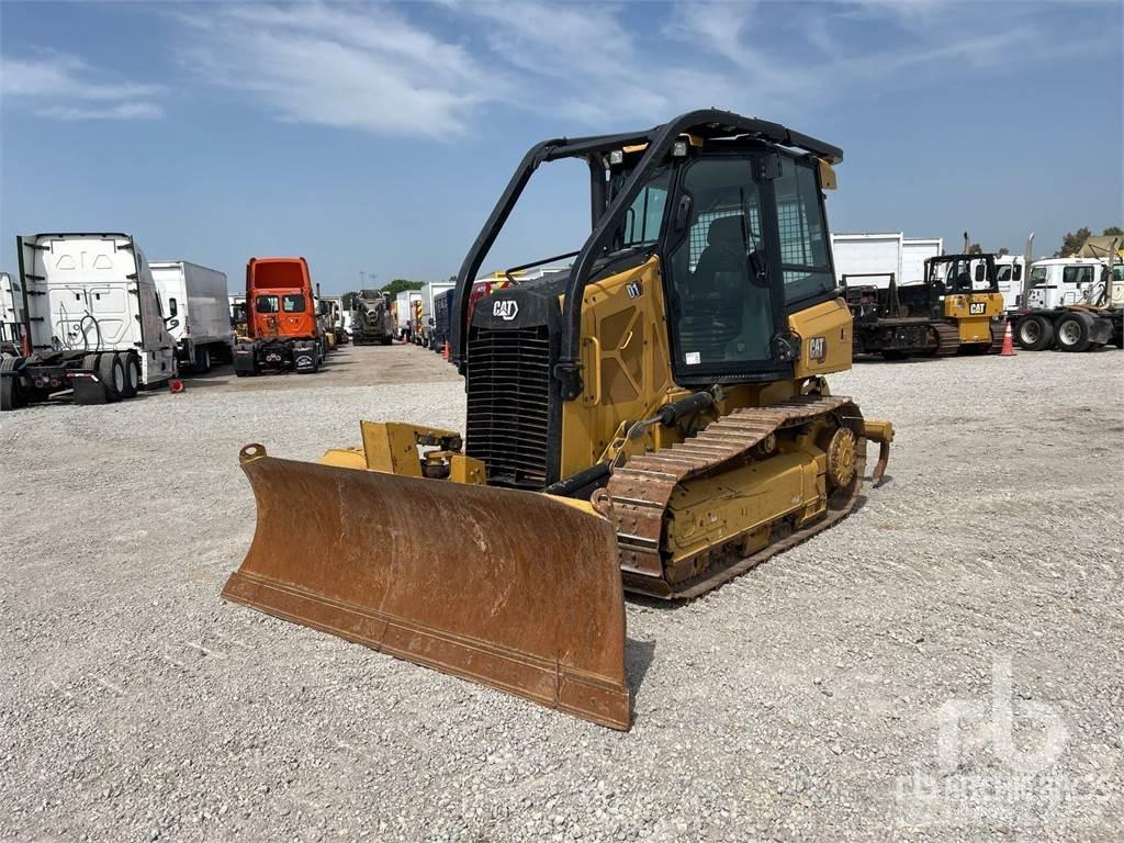 CAT D1 Μπουλντόζες με ερπύστριες