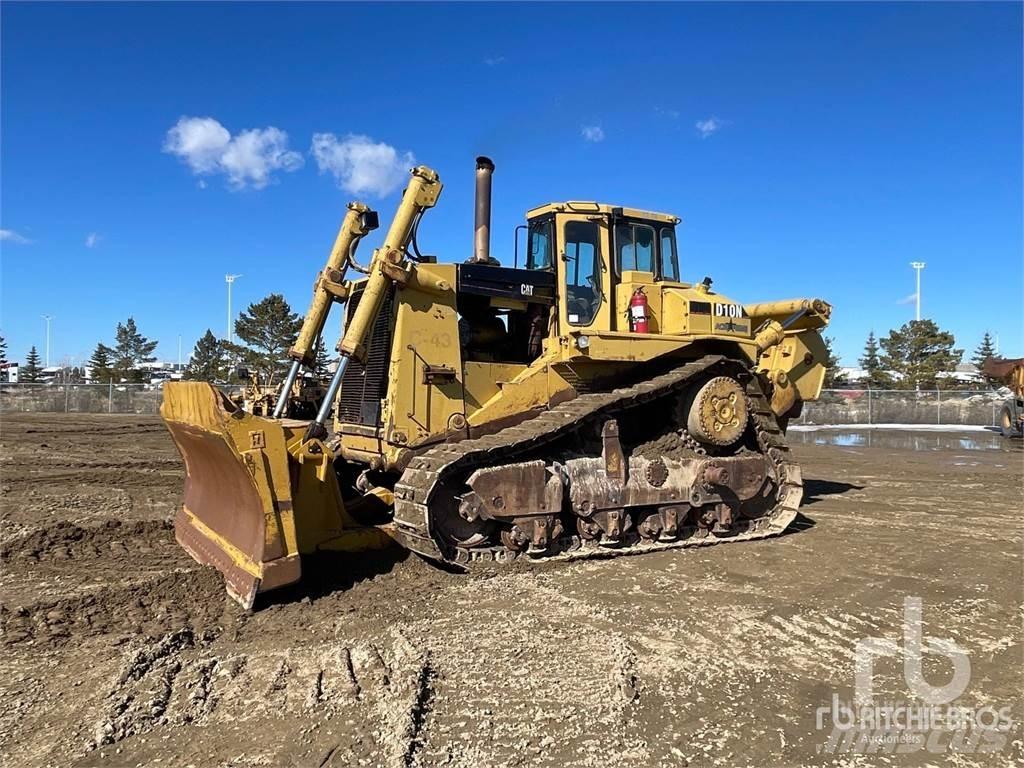 CAT D10N Μπουλντόζες με ερπύστριες