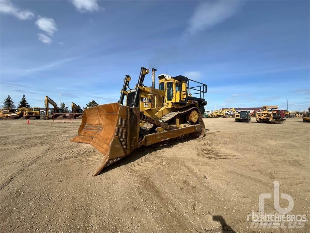CAT D10N Μπουλντόζες με ερπύστριες