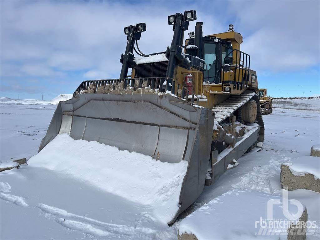 CAT D10T Μπουλντόζες με ερπύστριες