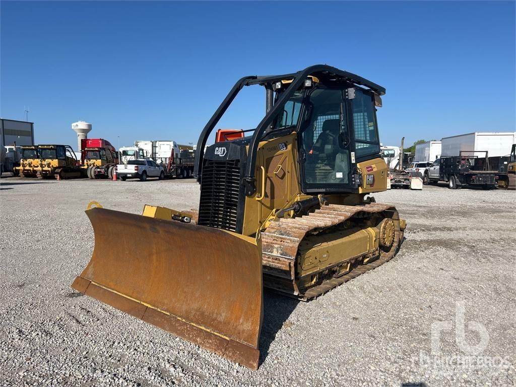 CAT D3 Μπουλντόζες με ερπύστριες