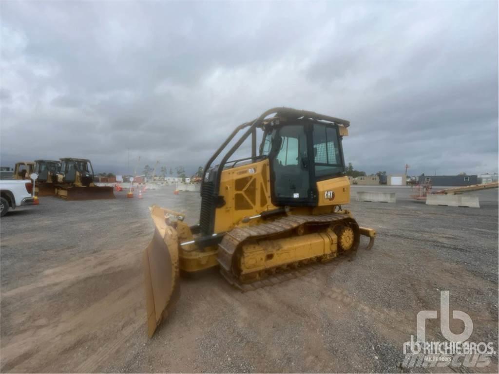 CAT D3 Μπουλντόζες με ερπύστριες