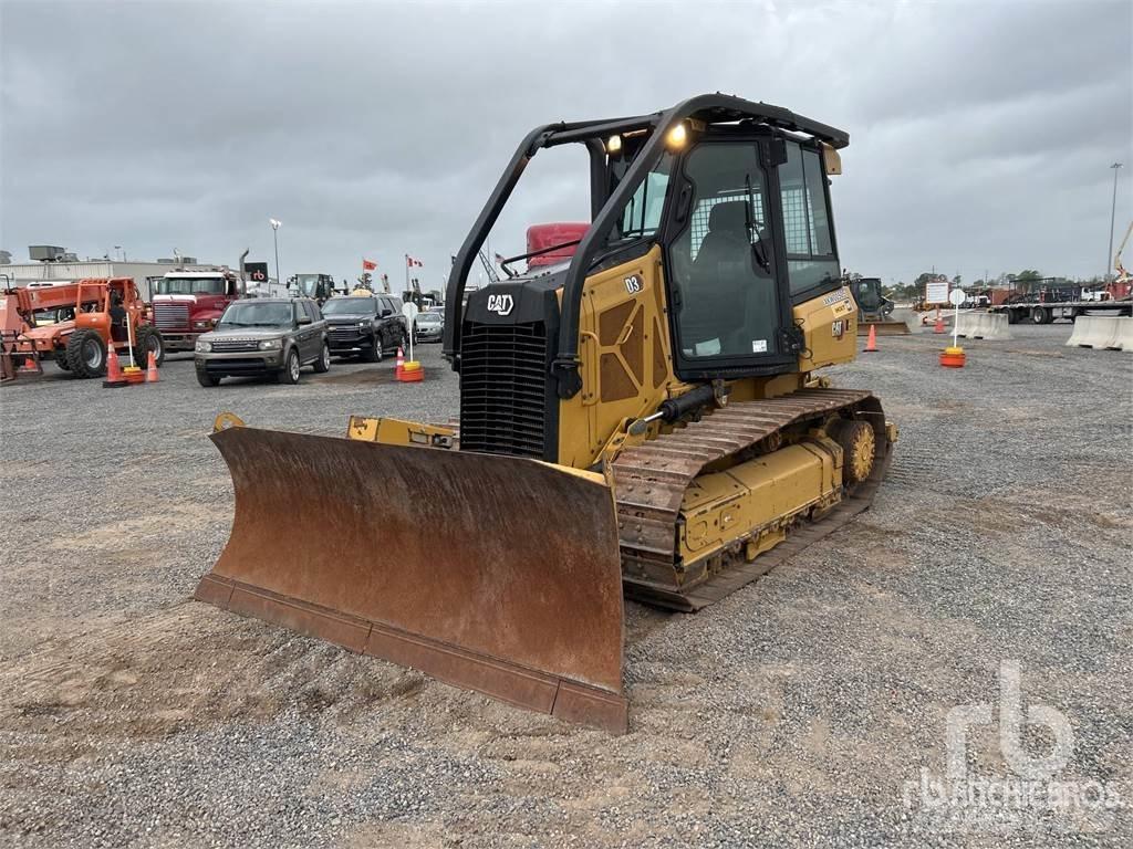 CAT D3 Μπουλντόζες με ερπύστριες