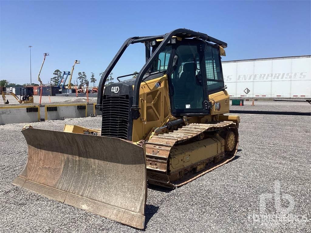 CAT D3 Μπουλντόζες με ερπύστριες