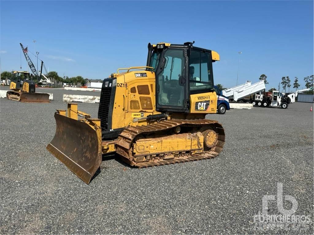 CAT D4K2 LGP Μπουλντόζες με ερπύστριες