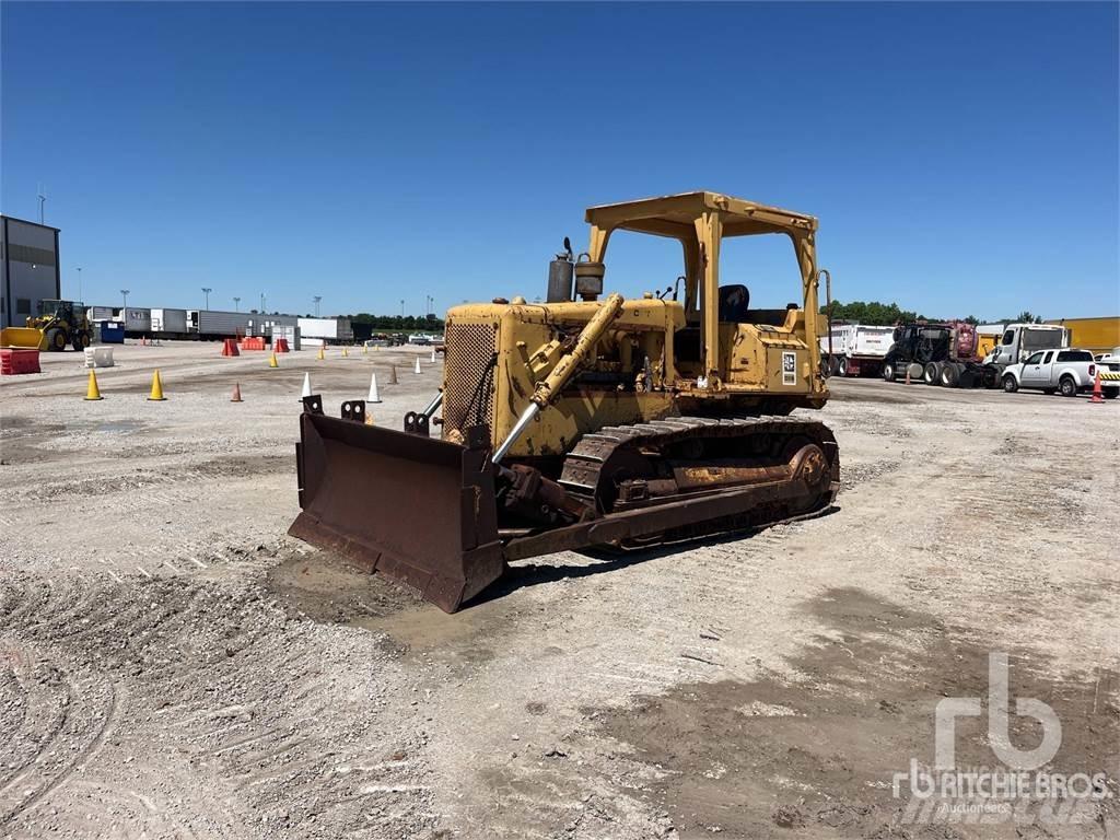 CAT D5B Μπουλντόζες με ερπύστριες
