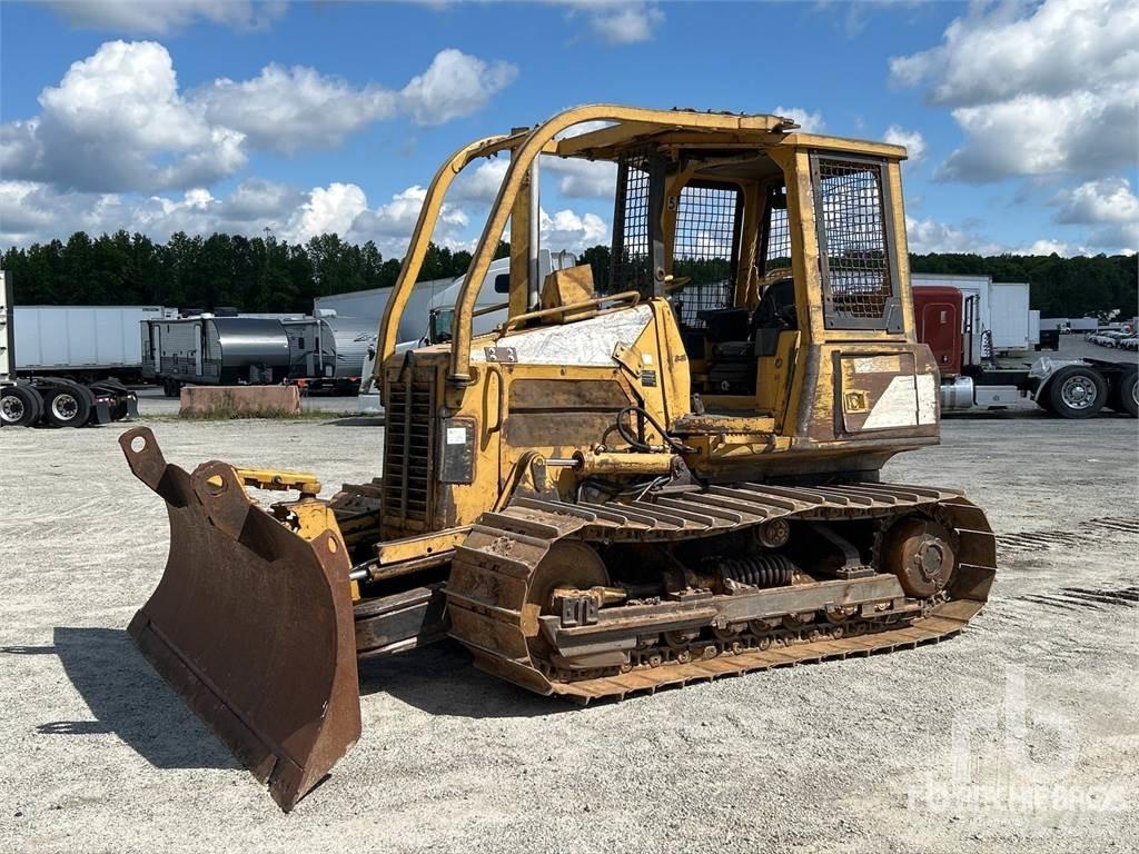 CAT D5G LGP Μπουλντόζες με ερπύστριες