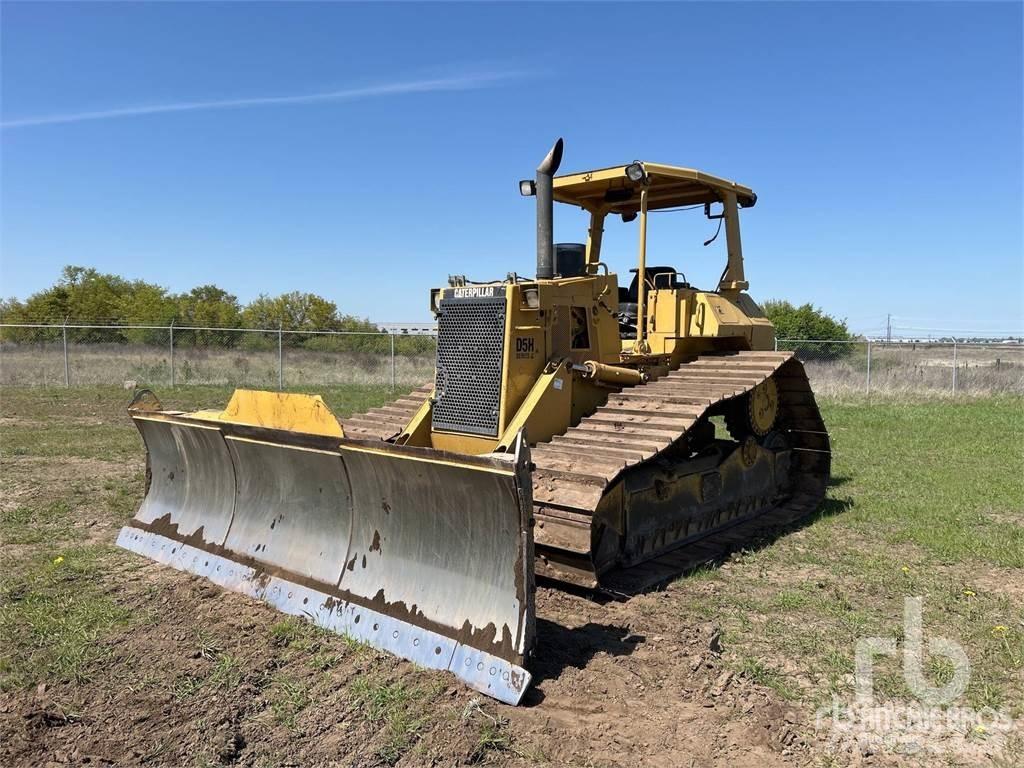 CAT D5H Μπουλντόζες με ερπύστριες